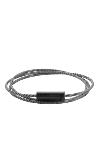 Pulseira - Cerâmica e prata