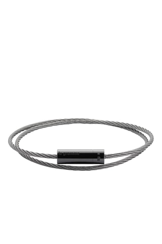 Pulseira - Cerâmica e prata