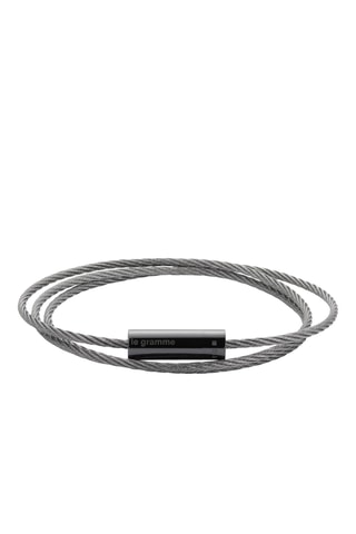 Pulseira - Cerâmica e prata