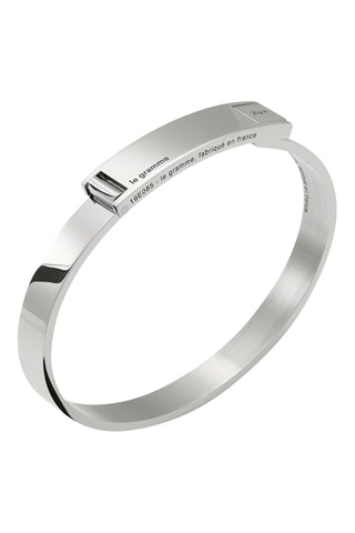 Open Armband - Zilverkleurig