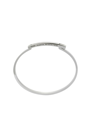 Open Armband - Zilverkleurig