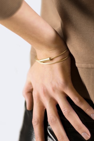 Pulseira - Ouro rosa