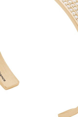 Pulseira rígida - Ouro rosa