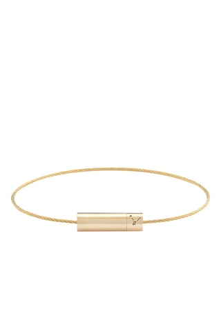 Pulseira - Ouro amarelo