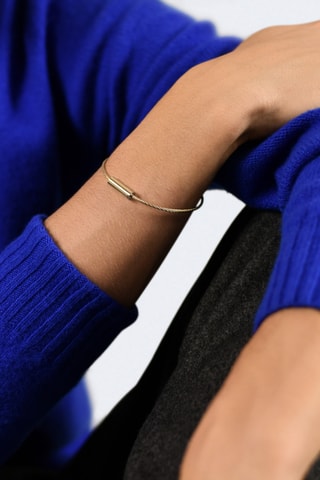 Pulseira - Ouro amarelo