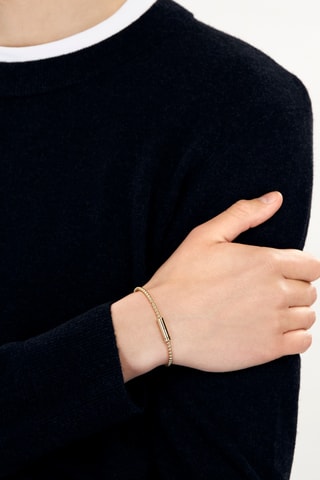 Pulseira - Ouro amarelo