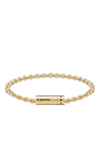 Pulseira - Ouro amarelo