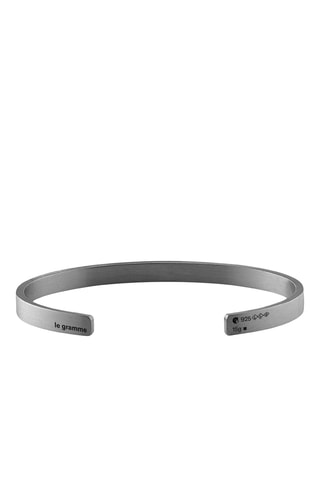 Open Armband - Zilver