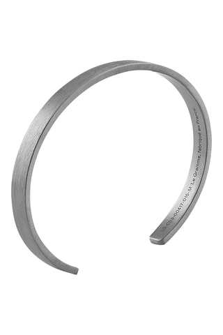 Open Armband - Zilver