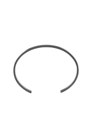 Open Armband - Zilver