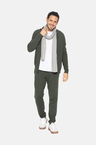 Echarpe Vaymont 100% cachemire, 2 fils - Gris chiné