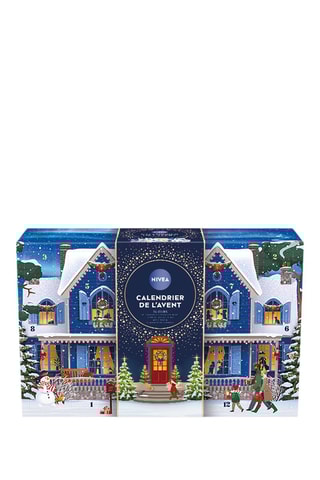 Coffret calendário do Advento Nívea 2025 - 24 produtos
