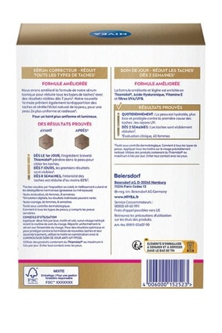 Coffret duo Luminous 630 -  2 produtos