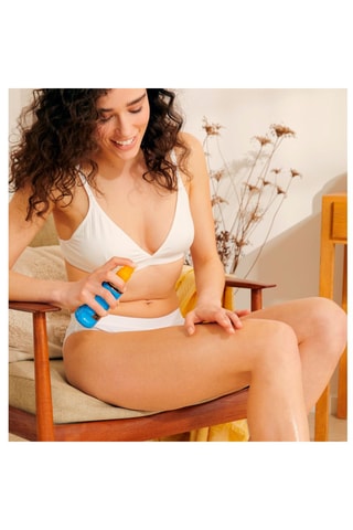 Óleo Seco Protect & Bronze FPS 20 - 200 ml