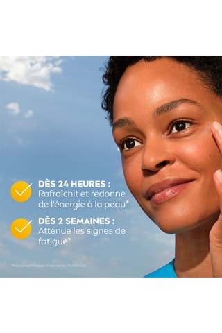 Cuidado de dia anti-rugas e firmeza SPF 15 Q10 Energy - 50 ml