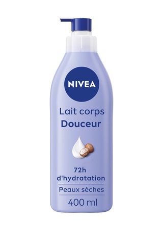 Leite de corpo Douceur - Peles secas - 400 ml