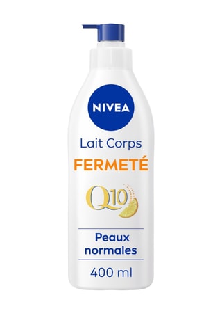 Leite de corpo Firmeza Q10 - 400 ml