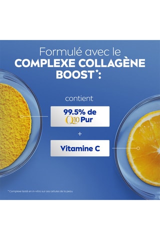 Leite de corpo Firmeza Q10 - 400 ml