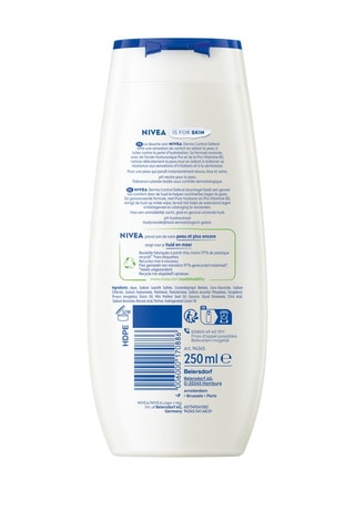 Gel de duche Derma Control - 250 ml