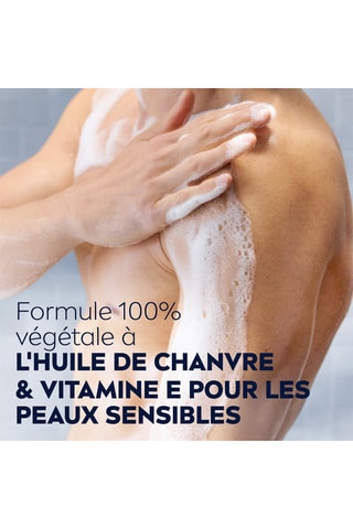 Gel de duche 3 em 1 Sensitive Pro Ultra Apaisant - 250 ml