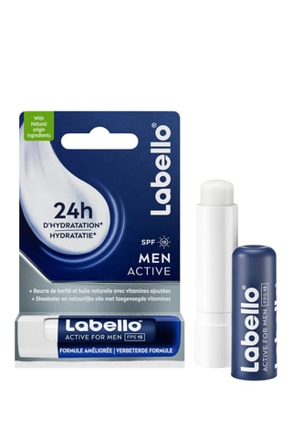 Bálsamo para lábios Activ for Men - 4,8 g
