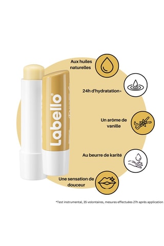 Bálsamo para lábios Vanilla Buttercream - 4,8 g