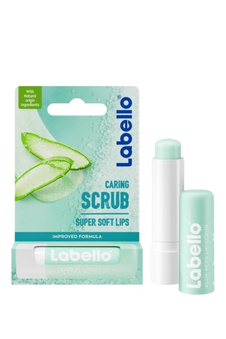 Bálsamo para lábios esfoliante Aloé vera - 4,8 g