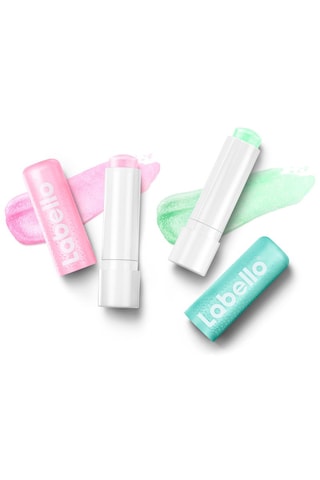 Bálsamo para lábios esfoliante Aloé vera - 4,8 g