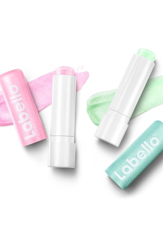 Bálsamo para lábios esfoliante Óleo de rosa mosqueta - 4,8 g