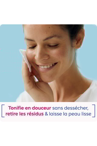 Tónico suavidade - Peles secas e sensíveis - 200 ml