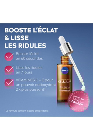 Sérum com Vitamina C Cellular Expert Filler - 30 ml