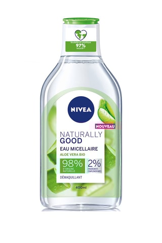 Água micelar Naturally Good - 400 ml