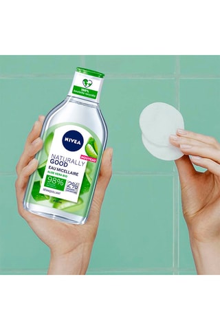 Água micelar Naturally Good - 400 ml