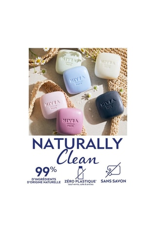 Cuidado de limpeza do rosto esfoliante sólido - Para todos os tipos de pele - 75 g