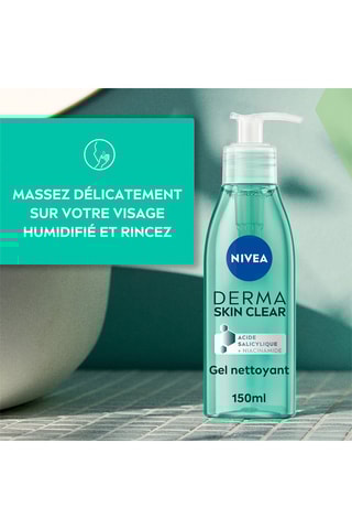 Gel de limpeza para o rosto - Para todos os tipos de pele - 150 ml