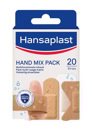 		2 x 20 pensos para as mãos