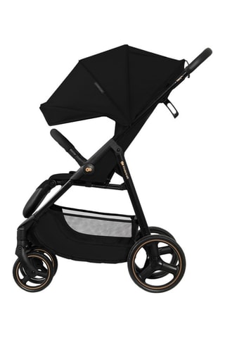 Kinderwagen Trig 3 - Vanaf de Geboorte - Tot 22 kg - Zwart