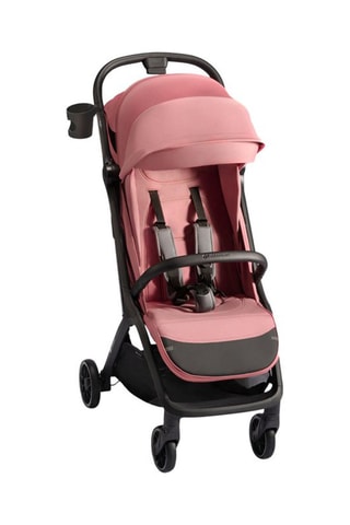 Kinderwagen NUBI 2 - Vanaf de Geboorte - Tot 22 kg - Roze