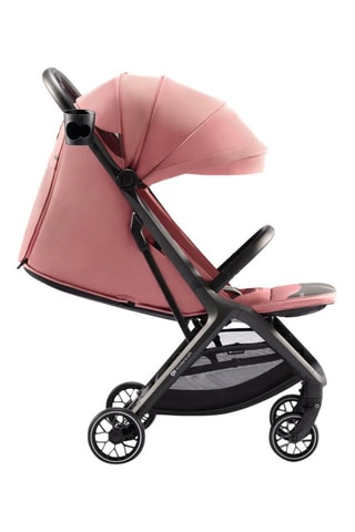 Kinderwagen NUBI 2 - Vanaf de Geboorte - Tot 22 kg - Roze