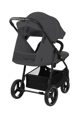 Kinderwagen Trig 3 - Vanaf de Geboorte - Tot 22 kg - Grijs