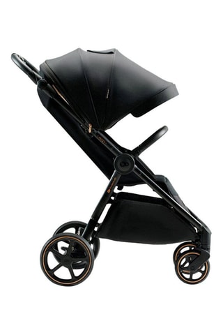 Kinderwagen Mitzy - Vanaf 4 Maanden - Tot 27  kg - Zwart