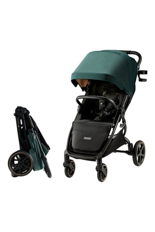 Kinderwagen Mitzy - Vanaf 4 Maanden - Tot 27  kg - Groen