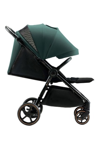 Kinderwagen Mitzy - Vanaf 4 Maanden - Tot 27  kg - Groen