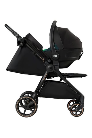 Kinderwagen Mitzy - Vanaf 4 Maanden - Tot 27  kg - Groen