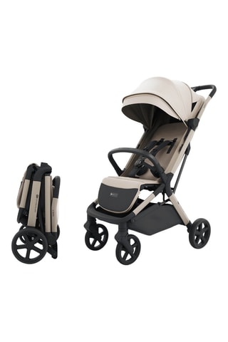 Buggy Nubi 3 - Beige - T/m 22 kg - Beige