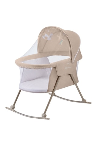 3-in-1 Bed Lovi - Vanaf de Geboorte - Beige