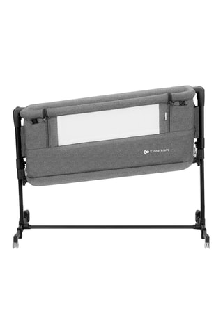 Aanschuifwieg Neste Grow - Vanaf de Geboorte t/m 2 Jaar - Zwart en grijs