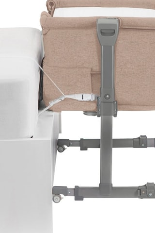 Aanschuifwieg Neste Grow - Vanaf de Geboorte t/m 2 Jaar - Beige en grijs