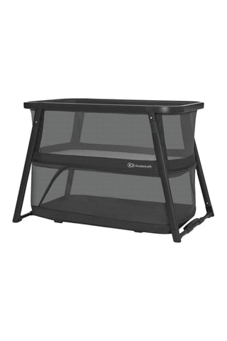 4-in-1 Bed Sofa Plus - Vanaf de Geboorte - Tot 15 kg - Grijs