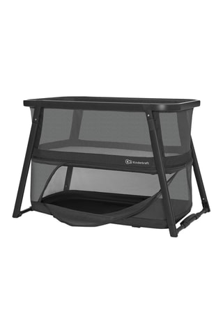 4-in-1 Bed Sofa Plus - Vanaf de Geboorte - Tot 15 kg - Grijs